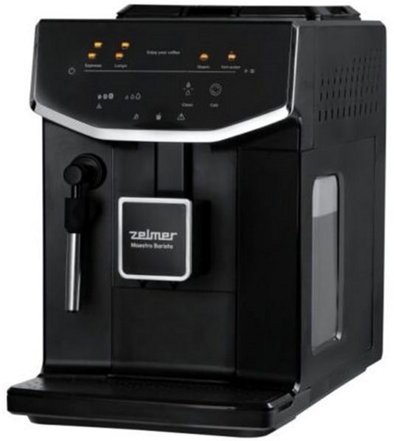 Кофемашина рожковая Zelmer ZCM8121 – фото, отзывы, характеристики в ...