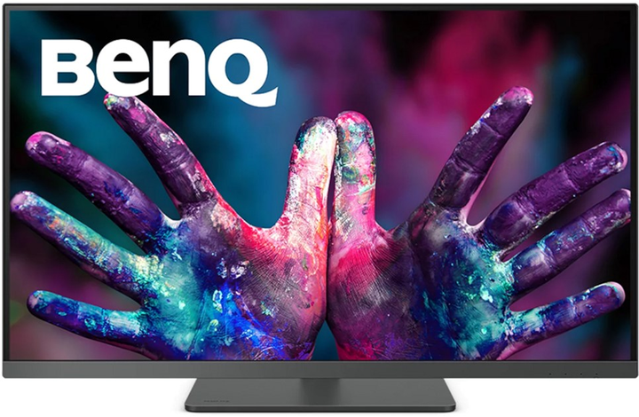 Монитор 31.5" BenQ PD3205U (9H.LKGLA.TBE) - изображение 5
