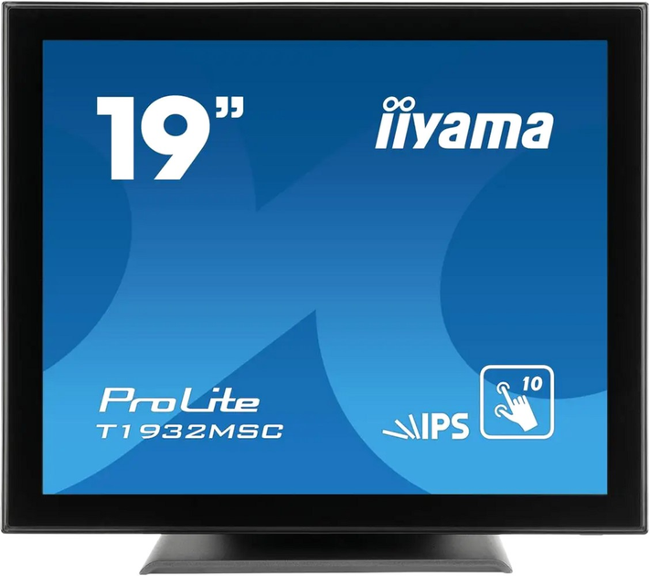 Монитор 19" iiyama ProLite T1932MSC-B5X - изображение 1