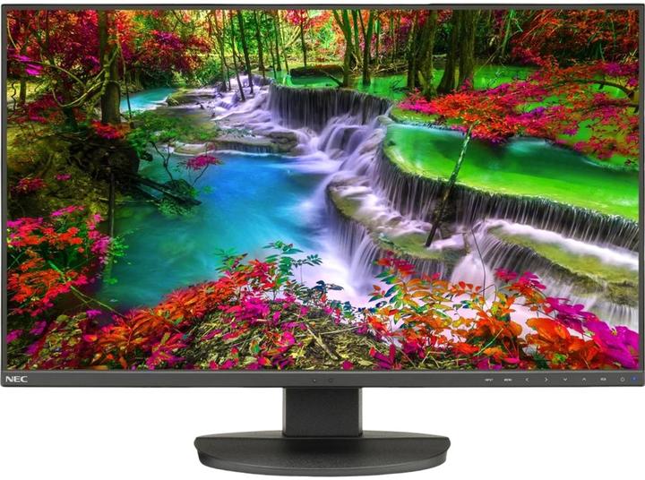 Монитор 27" NEC MultiSync EA271F Black (60004304) - изображение 1