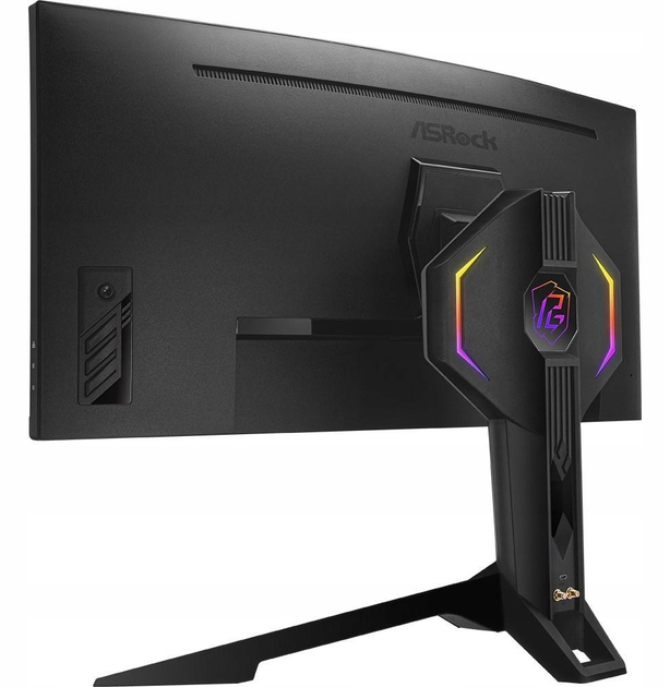 Монитор 34" ASRock PG34WQ15R3A - изображение 4
