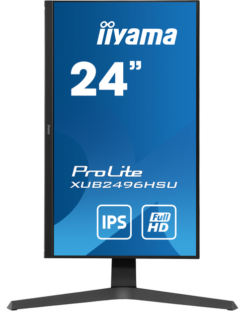 Монитор 23.8" iiyama XUB2496HSU-B1 - изображение 3