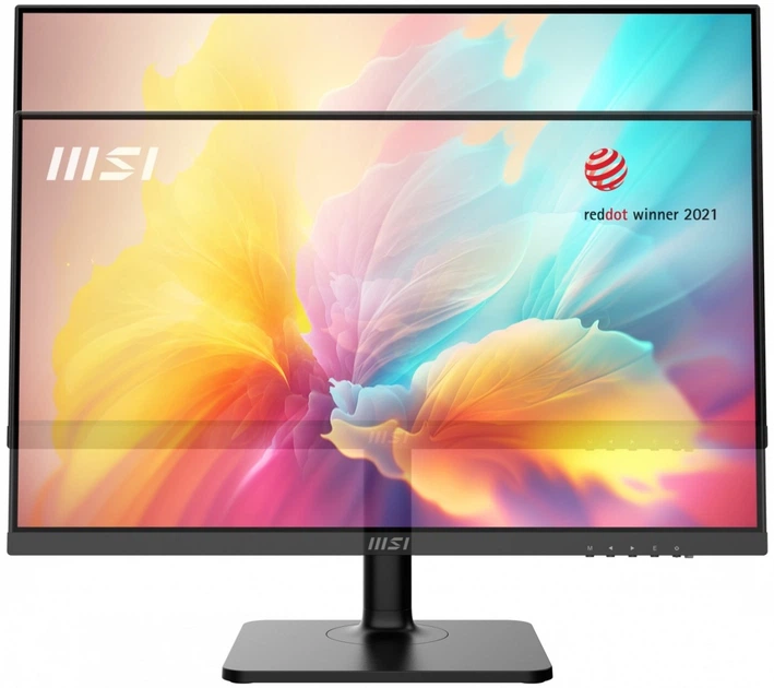 Монітор 23.8 дюймів MSI Modern (MD2412P) – фото, відгуки