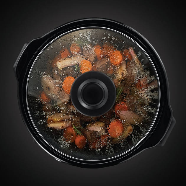 Медленноварка Russell Hobbs Chalkboard 24180-56 - изображение 4