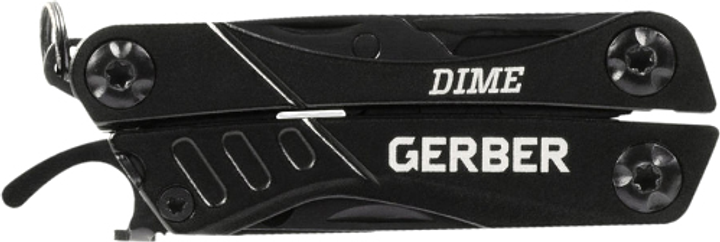 Мультитул Gerber Dime Black (31-003610) - зображення 2