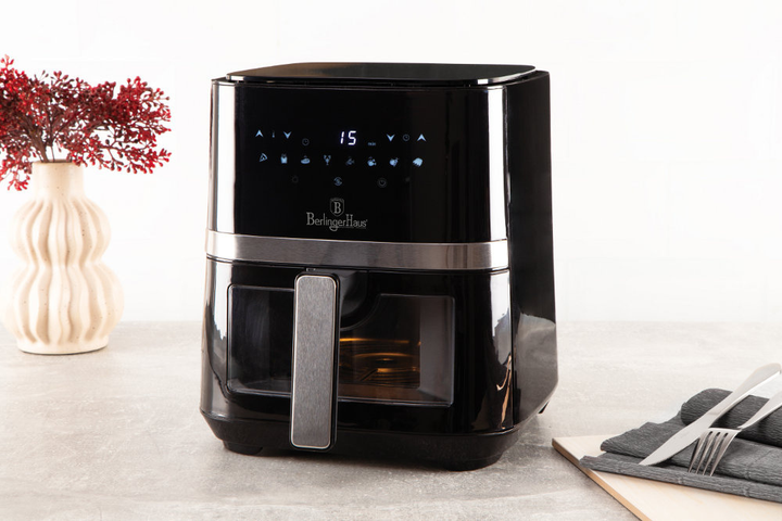 Мультипіч Berlinger Haus Airfryer BH-9342 (5999108458415) - зображення 3