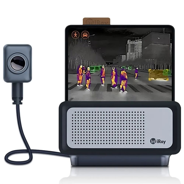 Тепловизионная камера для автомобилей InfiRay NV2 (90-00022) - изображение 1