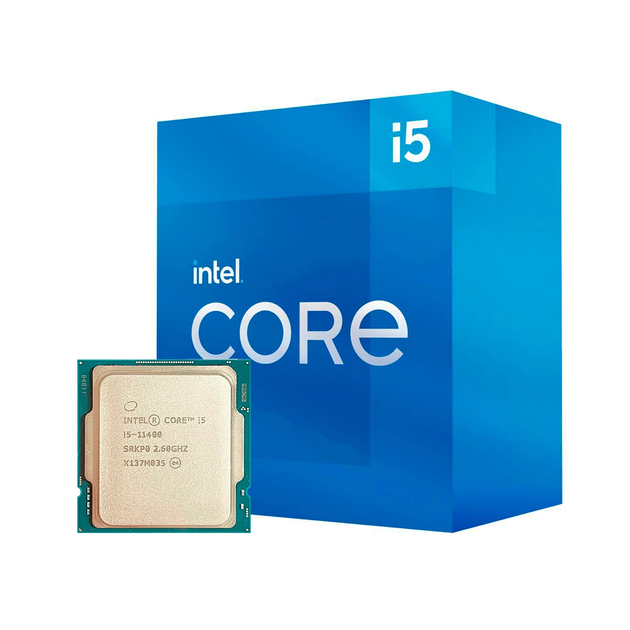 Процессор INTEL Core i5-11400 (2.6GHz, 12MB, LGA1200) BOX – фото ...
