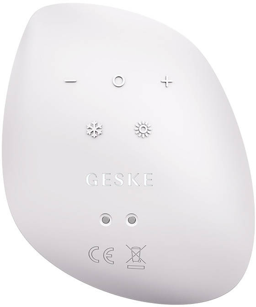 Масажер для обличчя Geske Cool & Warm 9in1 Starlight (GK000002SL01) - зображення 2