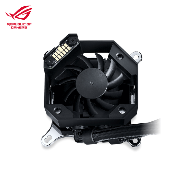 Система рідинного охолодження ASUS ROG-RYUJIN-II-240 - изображение 3