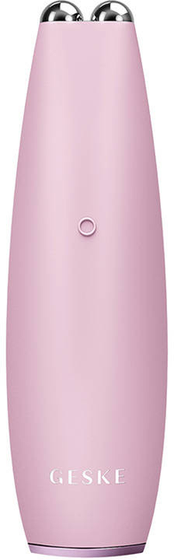 Мікрострумовий масажер для обличчя Geske MicroCurrent Face-Lift Pen 6 в 1 Рожевий (GK000013PK01) - зображення 2