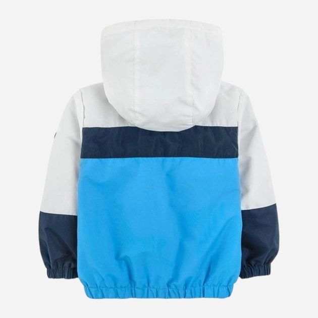 Дитяча демісезонна куртка для хлопчика Cool Club COB2410163 116 см Різнокольорова (5903977140425) - зображення 2