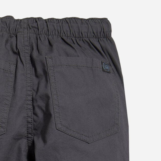 Підліткові штани-джогери для хлопчика Cool Club CCB1925197 170 см Сірі (5903272210175) - зображення 2