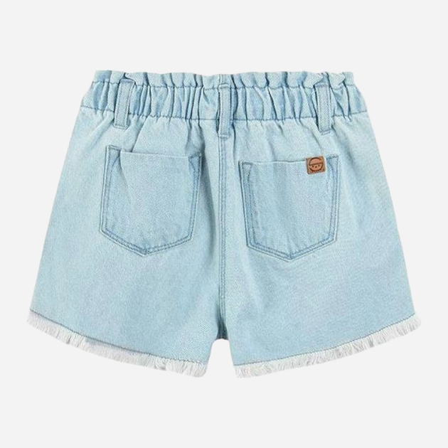 Krótkie spodenki młodzieżowe dziewczęce jeansowe Cool Club CJG2422748 146 cm Niebieskie (5903977307729) - obraz 2