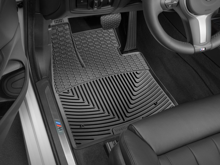 Комплект автокилимків передніх WeatherTech Всесезонні BMW X5 (2020-...) 2 шт Чорний від Rozetka на платформі USKIDKA Акція на Комплект автокилимків передніх WeatherTech Всесезонні BMW X5 (2020-...) 2 шт Чорний від Rozetka