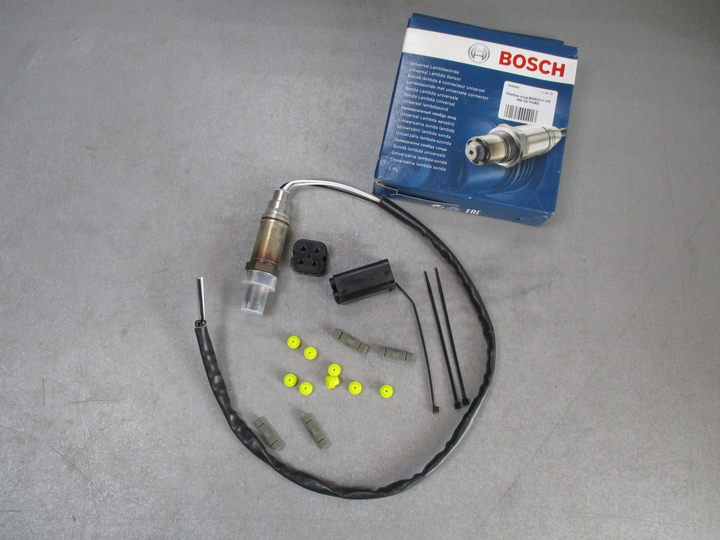 Лямбда-зонд BOSCH 0 258 986 507 FORD - изображение 1