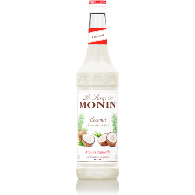 Купить Monin Сироп Кокос 0,7 л – ROZETKA. Выгодная цена на Monin Сироп ...