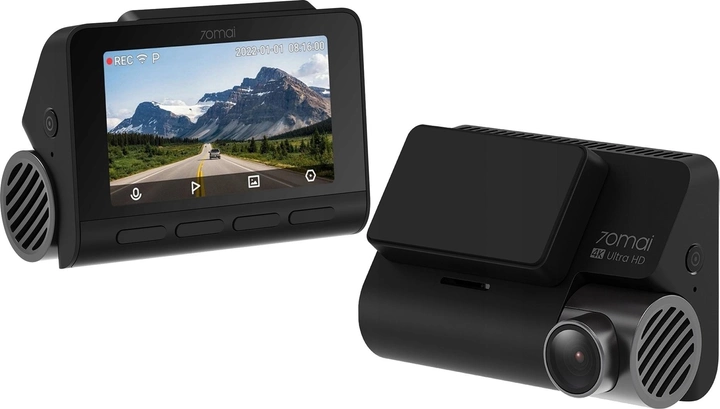Видеорегистратор 70mai Dash Cam 4K A810 - изображение 2
