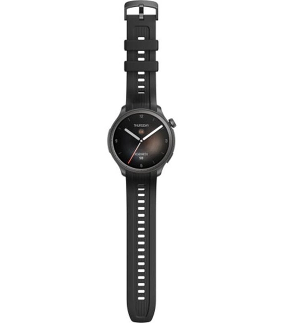 Умные часы Amazfit Balance Midnight Black (черные) - изображение 3