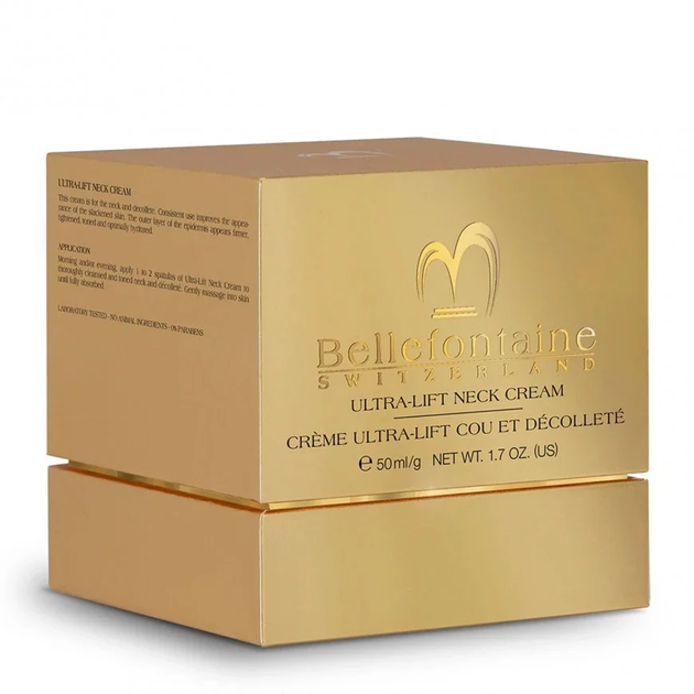 Омолоджувальний денний крем Bellefontaine для шкіри обличчя 50 мл (7640112440795) - зображення 2