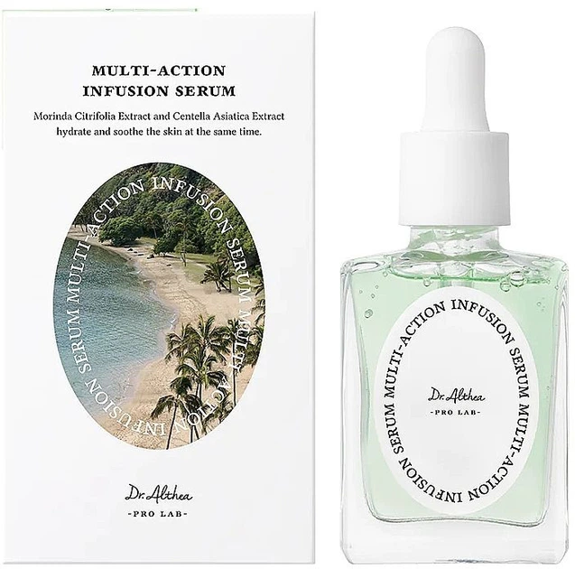 Serum z kwasem hialuronowym do twarzy Dr.Althea Pro Lab Multi-Action Infusion 30 ml (8809447254203) - obraz 2