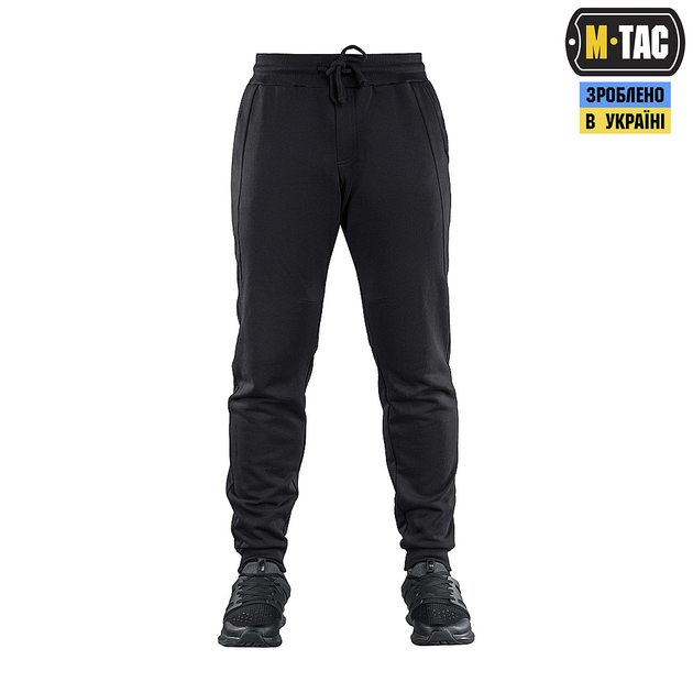 M-Tac штани Stealth Cotton Black 2XL/L - зображення 2