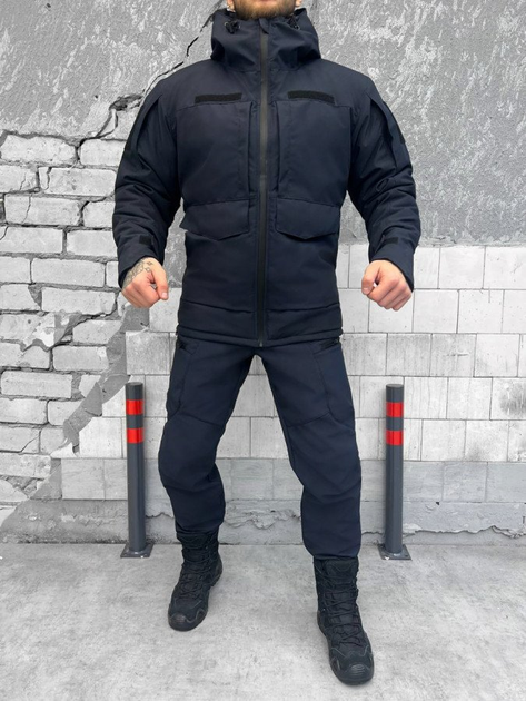 Зимовий тактичний костюм олива omniheat мчс XXL - зображення 2