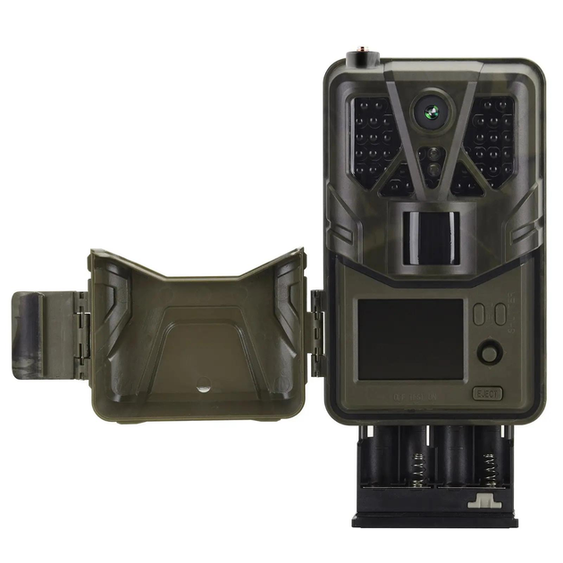 Фотоловушка Suntek HC-910 PRO LTE режим онлайн с поддержкой облачного сервиса 4G камера видео 4К обзор 120° 36MP IP65 - изображение 6