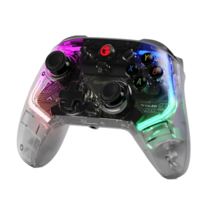 Дротовий геймпад GameSir T4 Kaleid з ефектом Холла з підсвіткою для PC/Nintendo Switch/Android TV box - зображення 11