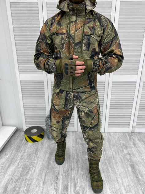 Армейский костюм forest XXL - изображение 1