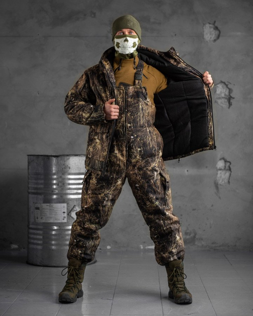Зимний маскировочный костюм gopher алова 00 XL - изображение 1