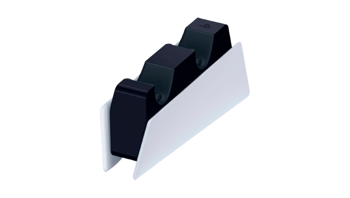 Набор Консоль Sony PlayStation 5 Slim Digital Edition 825GB White + Геймпад Беспроводной DualSense Midnight Black + Зарядное Устройство Проводной DualSense - изображение 4