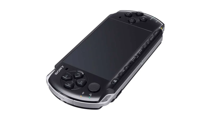 Набор Консоль Sony PlayStation Portable Slim PSP-3ххх