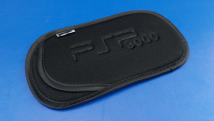 Набор Консоль Sony PlayStation Portable Slim PSP-3ххх Модифицированная 32GB Black Б/У + Защитная Пленка RMC Trans-Clear + Чехол Мягкий - Фото 7 Набор Консоль Sony PlayStation Portable Slim PSP-3ххх Модифицированная 32GB Black Б/У + Защитная Пленка RMC Trans-Clear + Чехол Мягкий - изображение 7