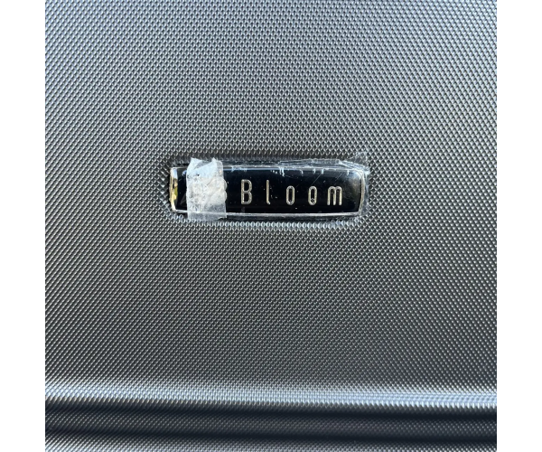 Валіза дорожня на колесах велика 97л Bloom L Графітовий з ABS Plus пластик кодовий замок та телескопічна ручка - изображение 7
