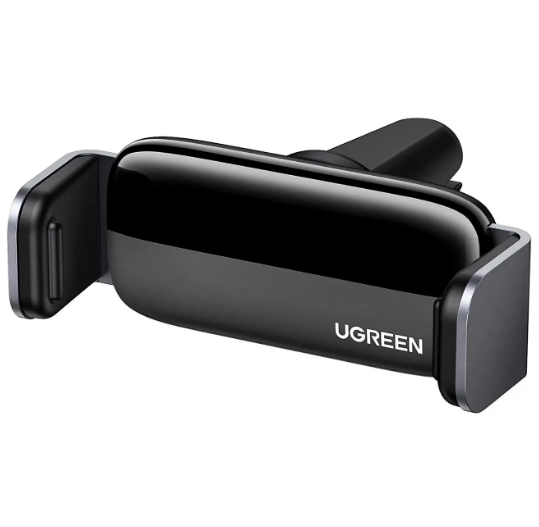 Автомобильный держатель UGREEN для телефона Black (LP120) - Фото 1 Автомобильный держатель UGREEN для телефона Black (LP120) - изображение 1