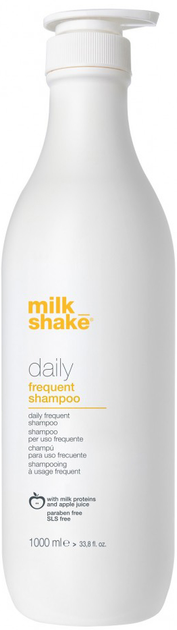 Шампунь Milk_Shake Daily Frequent Shampoo для щоденного застосування 1000 мл (8032274056188) - зображення 1