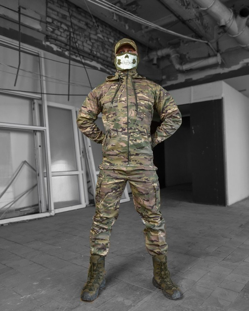 Тактичний костюм у colossus мультикам L - зображення 2