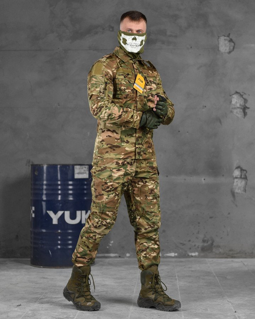 Тактичний костюм f мультикам 0 S - зображення 2