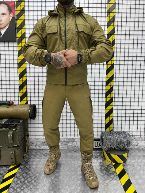 Тактический костюм defender cayot лн M - изображение 1