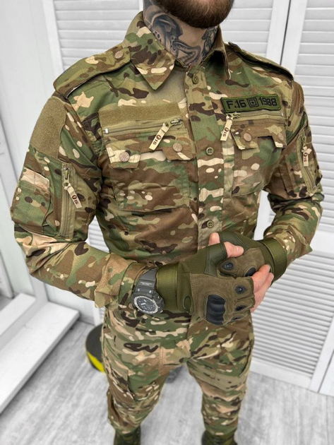 Тактический костюм m мультикам S - изображение 2