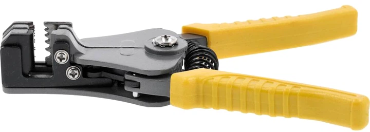 Szczypce automatyczne Vorel 45151 do ściągania izolacji 160 mm do kabli 1-3.3 mm (5906083451515) - obraz 3