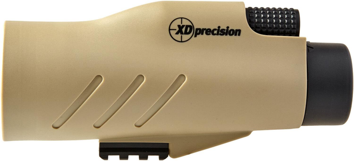 Монокуляр XD Precision Advanced 10х50 WP з сіткою в MRAD - зображення 1
