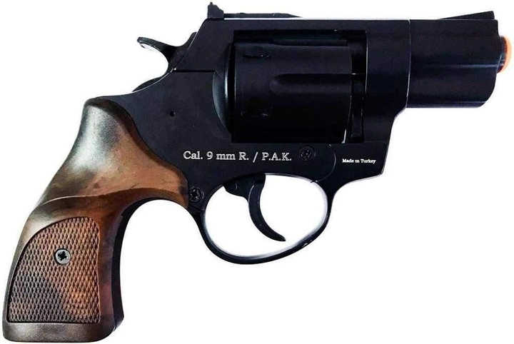 Шумовой револьвер EKOL Lite Black - изображение 2