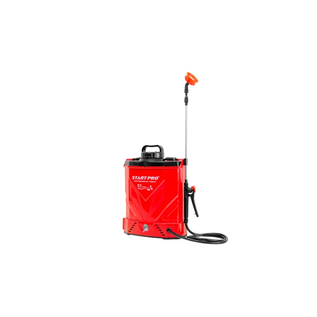 Опрыскиватель аккумуляторный STARTPRO SK-12, 12л - изображение 2
