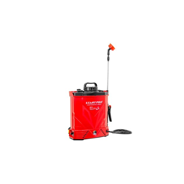 Опрыскиватель аккумуляторный STARTPRO SK-12, 12л - изображение 3