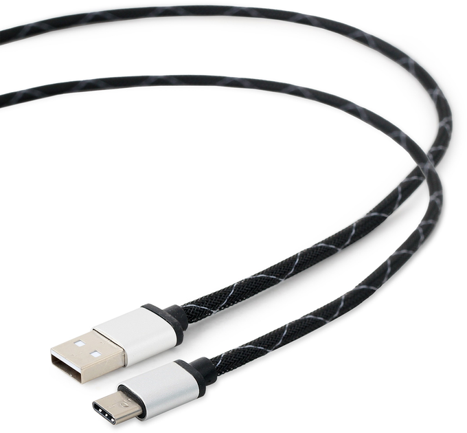 Kabel Maxxter ACT-USB2-AMCM-2.5M (ACT-USB2-AMCM-2.5M) - obraz 2