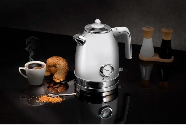 Czajnik elektryczny Sam Cook PSC-100/B (PSC-100/W) - obraz 3