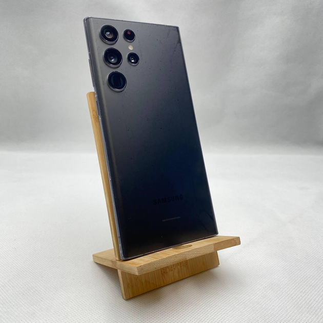 Смартфон Samsung Galaxy S22 Ultra 8/256GB Phantom Black Б/В – фото ...