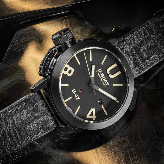 Часы наручные U-BOAT 9160 - изображение 3
